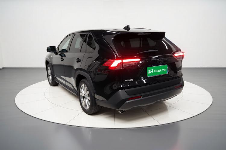 Used Toyota RAV4 2020 2.0L CVT Two-Wheel Drive Fashion PLUS Edition Exterior 2