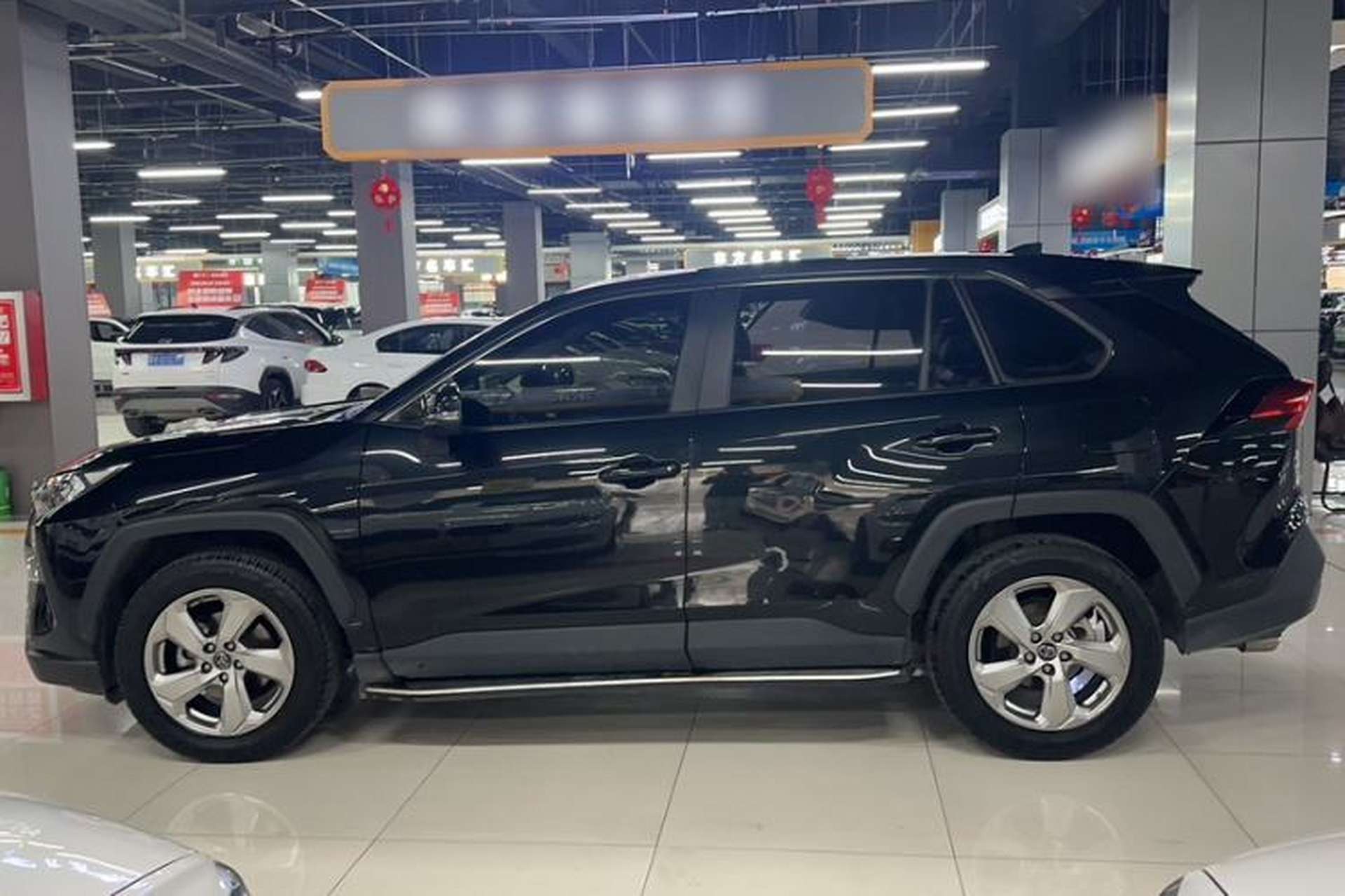 Used Toyota RAV4 2020 2.0L CVT Two-Wheel Drive Fashion Edition Exterior 2