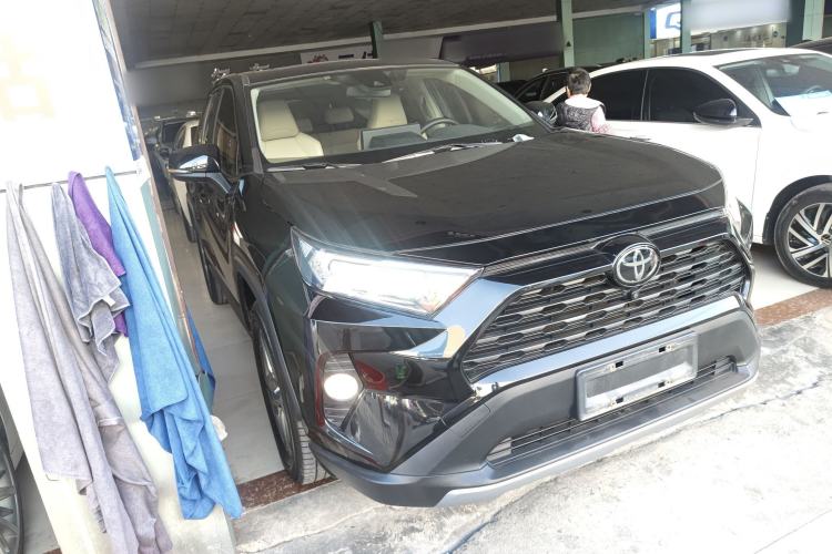 Used Toyota RAV4 2020 2.0L CVT Two-Wheel Drive Fashion PLUS Edition Exterior 2