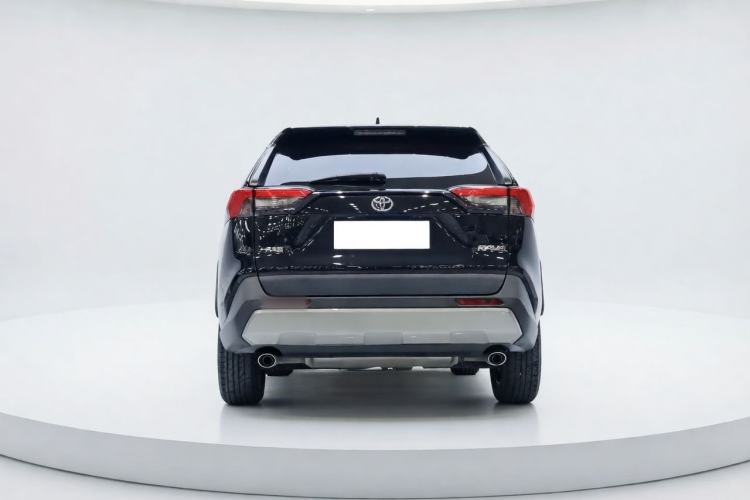 Used Toyota RAV4 2020 2.0L CVT Two-Wheel Drive Fashion PLUS Edition Exterior 3