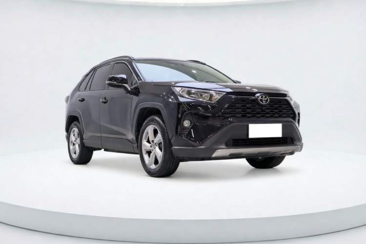 Used Toyota RAV4 2020 2.0L CVT Two-Wheel Drive Fashion PLUS Edition Exterior 5