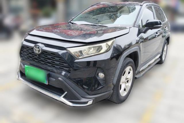 Used Toyota RAV4 2020 2.0L CVT Two-Wheel Drive Urban Edition