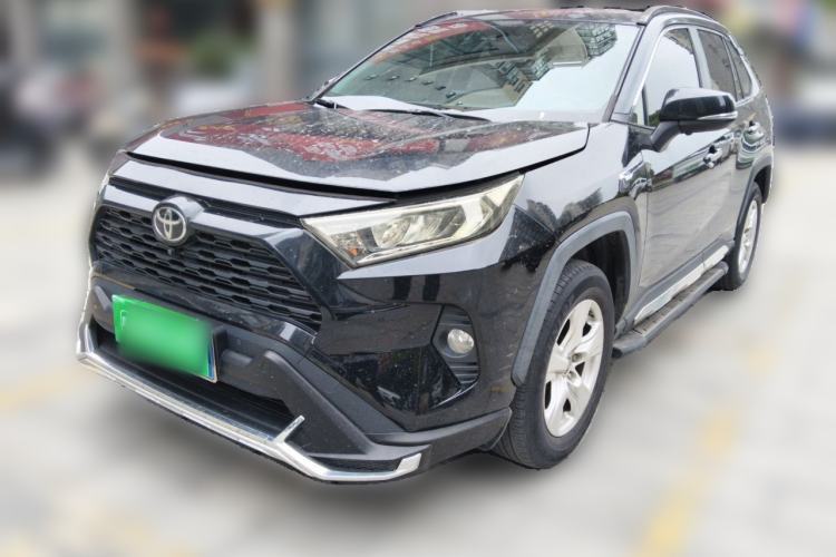 Used Toyota RAV4 2020 2.0L CVT Two-Wheel Drive Urban Edition Guazi used car, China used car export, Used car for sale, Used cars, Cheapest cars for sale