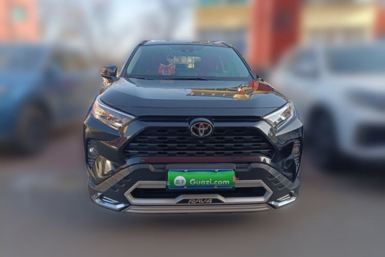 Used Toyota RAV4 2020 2.0L CVT 4x4 Style PLUS Edition Front