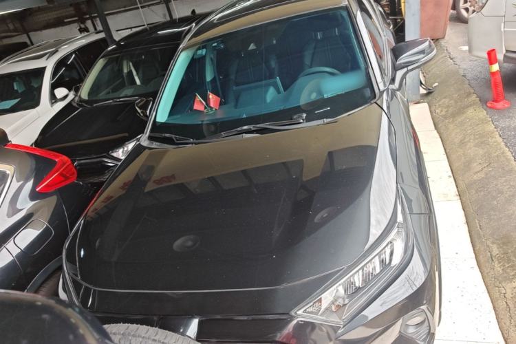 Used Toyota RAV4 2020 2.0L CVT 4x4 Trend Edition Front