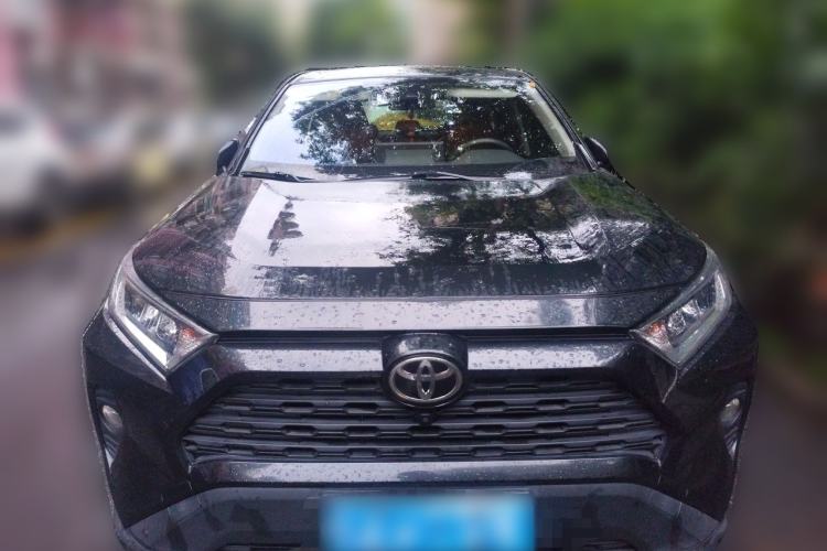 Used Toyota RAV4 2020 2.0L CVT Two-Wheel Drive Fashion Edition Front