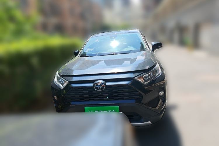 Used Toyota RAV4 2020 2.0L CVT Two-Wheel Drive Fashion Edition Front