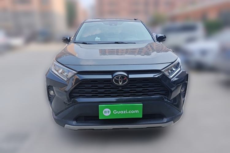 Used Toyota RAV4 2020 2.0L CVT Two-Wheel Drive Fashion Edition Front