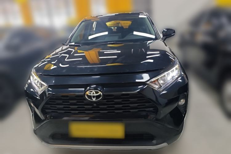 Used Toyota RAV4 2020 2.0L CVT Two-Wheel Drive Fashion Edition Front