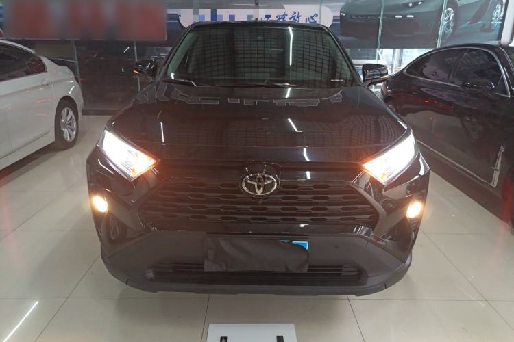 Used Toyota RAV4 2020 2.0L CVT Two-Wheel Drive Urban Edition Front