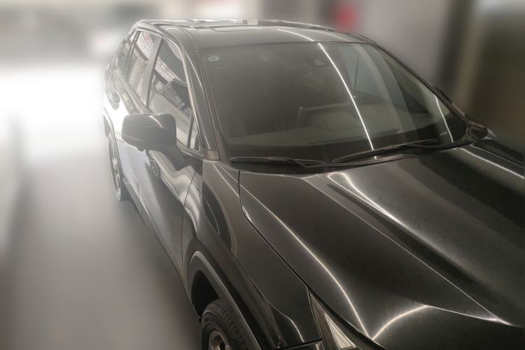 Used Toyota RAV4 2020 2.0L CVT Two-Wheel Drive Fashion PLUS Edition Front