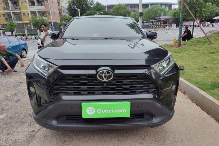 Used Toyota RAV4 2020 2.0L CVT Two-Wheel Drive Urban Edition Front