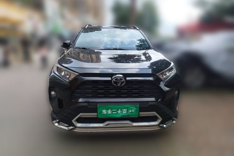 Used Toyota RAV4 2020 2.0L CVT Two-Wheel Drive Urban Edition Front