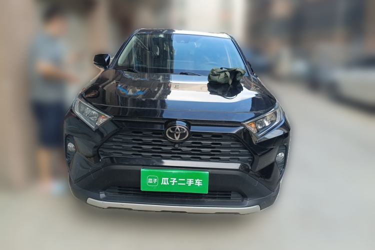 Used Toyota RAV4 2020 2.0L CVT Two-Wheel Drive Fashion Edition Front