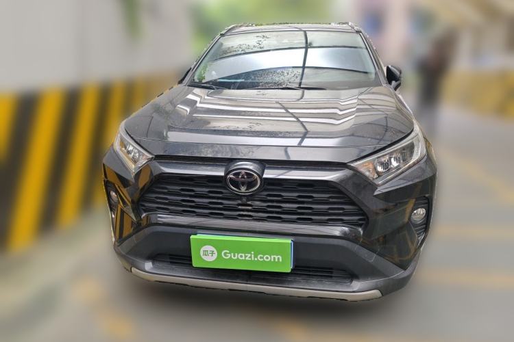 Used Toyota RAV4 2020 2.0L CVT Two-Wheel Drive Fashion Edition Front