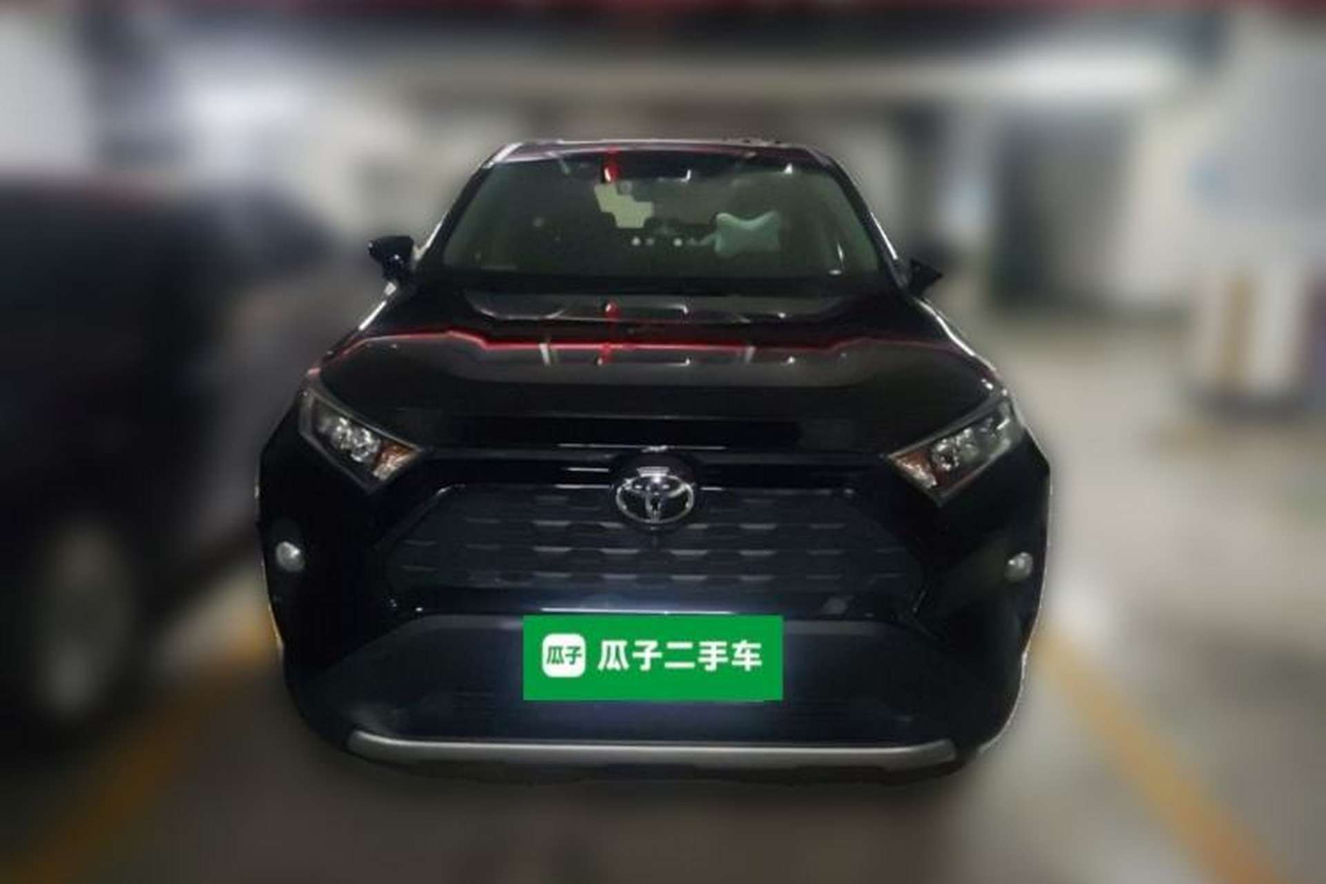 Used Toyota RAV4 2020 2.0L CVT Two-Wheel Drive Fashion Edition Front