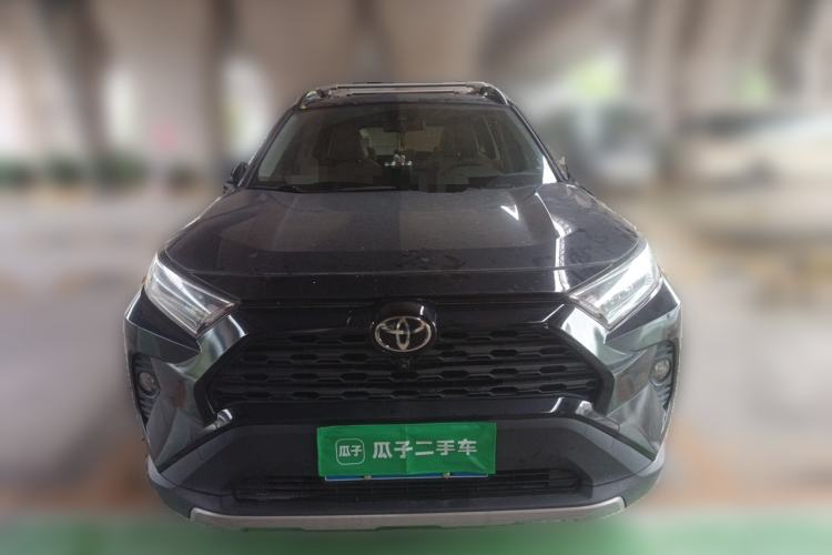 Used Toyota RAV4 2020 2.0L CVT Two-Wheel Drive Fashion PLUS Edition Front
