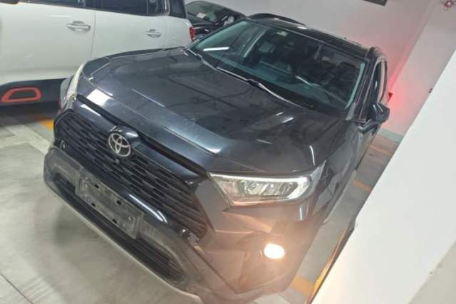 Used Toyota RAV4 2020 2.0L CVT Two-Wheel Drive Fashion Edition