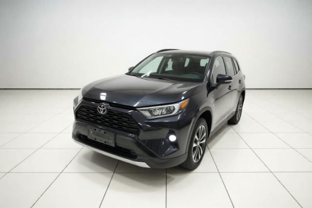 Used Toyota RAV4 2020 2.0L CVT Two-Wheel Drive Fashion Edition