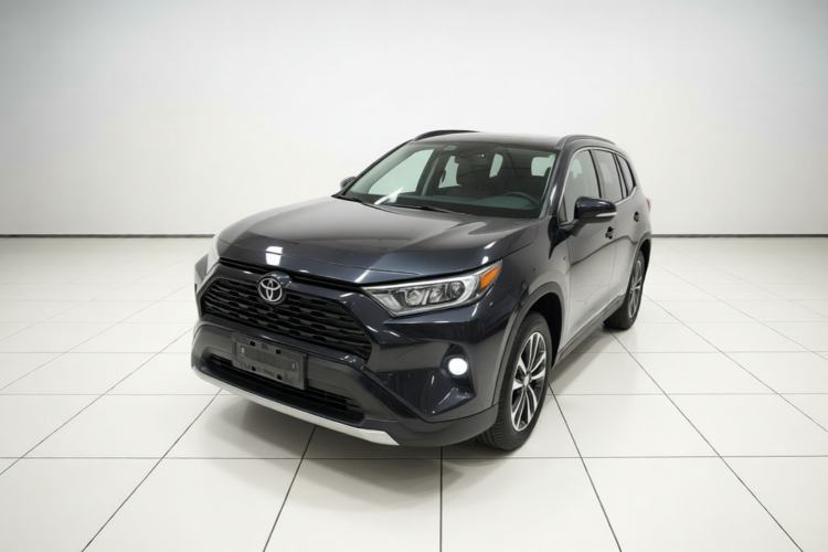 Used Toyota RAV4 2020 2.0L CVT Two-Wheel Drive Fashion Edition Guazi used car, China used car export, Used car for sale, Used  cars, Cheapest cars for sale