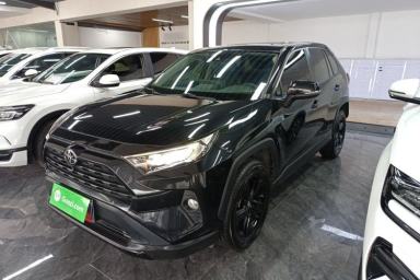 Used Toyota RAV4 2020 2.0L CVT Two-Wheel Drive Fashion Edition