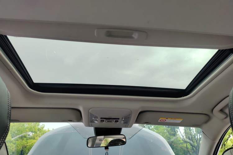 Used Toyota RAV4 2020 2.0L CVT Two-Wheel Drive Fashion Edition Headliner