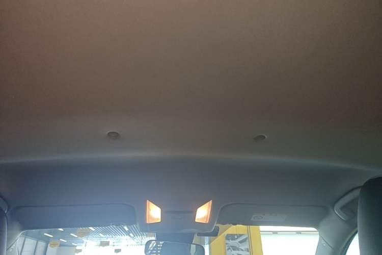 Used Toyota RAV4 2020 2.0L CVT Two-Wheel Drive Urban Edition Headliner