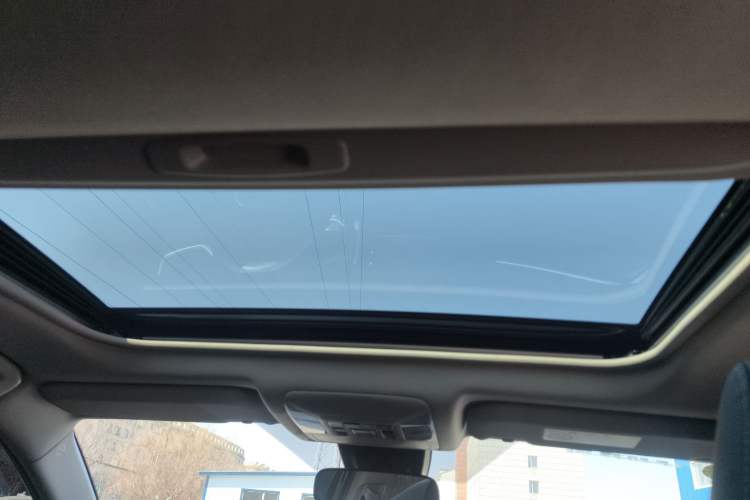 Used Toyota RAV4 2020 2.0L CVT Two-Wheel Drive Fashion Edition Headliner