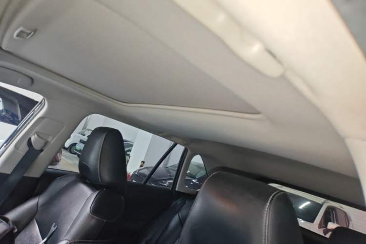 Used Toyota RAV4 2020 2.0L CVT Two-Wheel Drive Fashion Edition Headliner