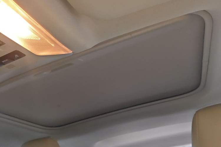 Used Toyota RAV4 2020 2.0L CVT Two-Wheel Drive Fashion Edition Headliner