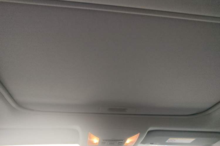 Used Toyota RAV4 2020 2.0L CVT 4x4 Trend Edition Headliner
