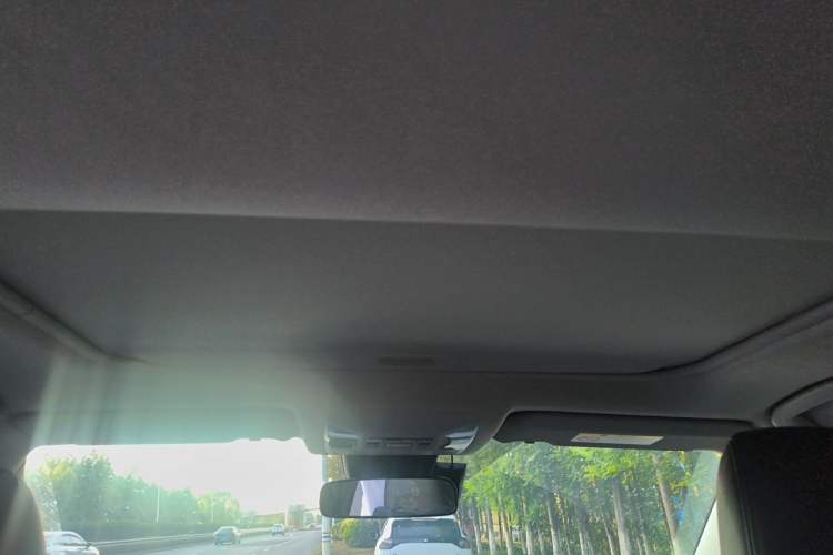 Used Toyota RAV4 2020 2.0L CVT Two-Wheel Drive Fashion Edition Headliner