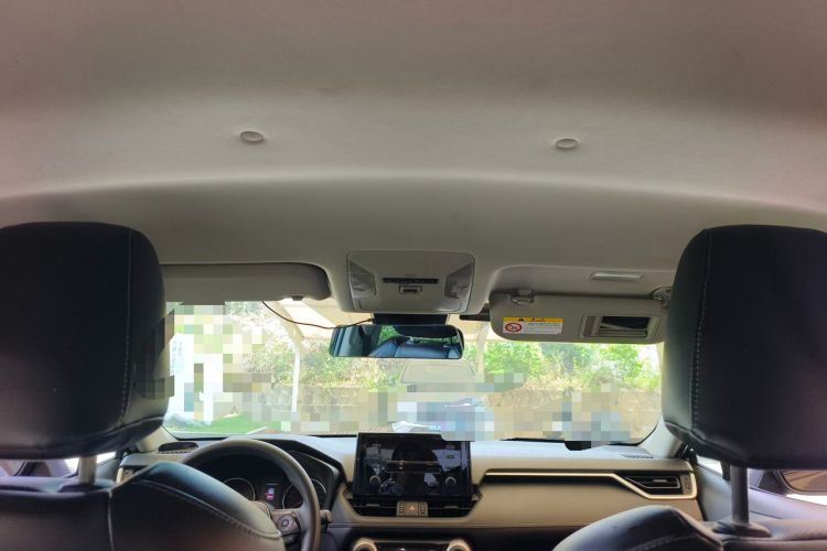 Used Toyota RAV4 2020 2.0L CVT Two-Wheel Drive Urban Edition Headliner