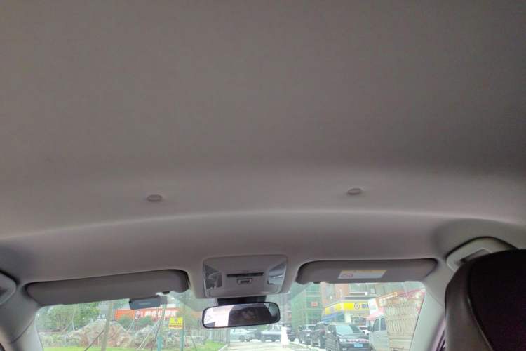 Used Toyota RAV4 2020 2.0L CVT Two-Wheel Drive Urban Edition Headliner