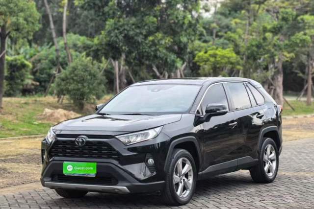 Used Toyota RAV4 2020 2.0L CVT Two-Wheel Drive Fashion PLUS Edition