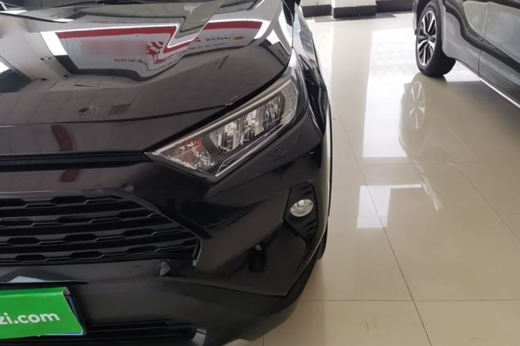 Used Toyota RAV4 2020 Dual-Engine 2.5L E-CVT 4x4 Elite PLUS Edition Left Front Headlight