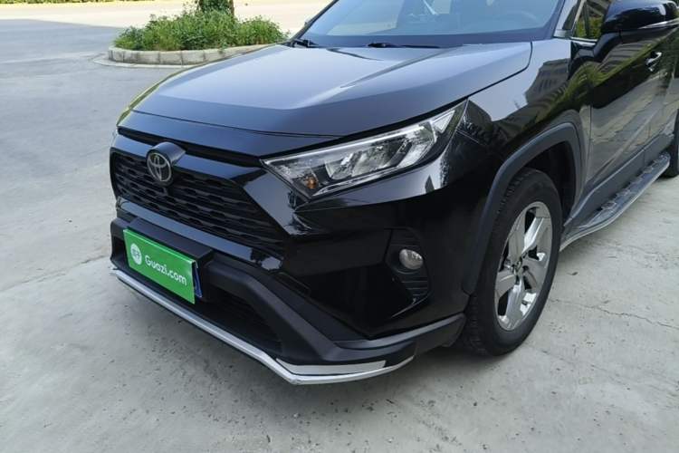 Used Toyota RAV4 2020 2.0L CVT 4x4 Style PLUS Edition Left Front Headlight