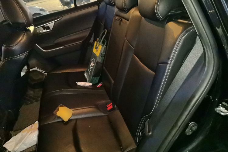 Used Toyota RAV4 2020 2.0L CVT 4x4 Trend Edition Left Rear Seat
