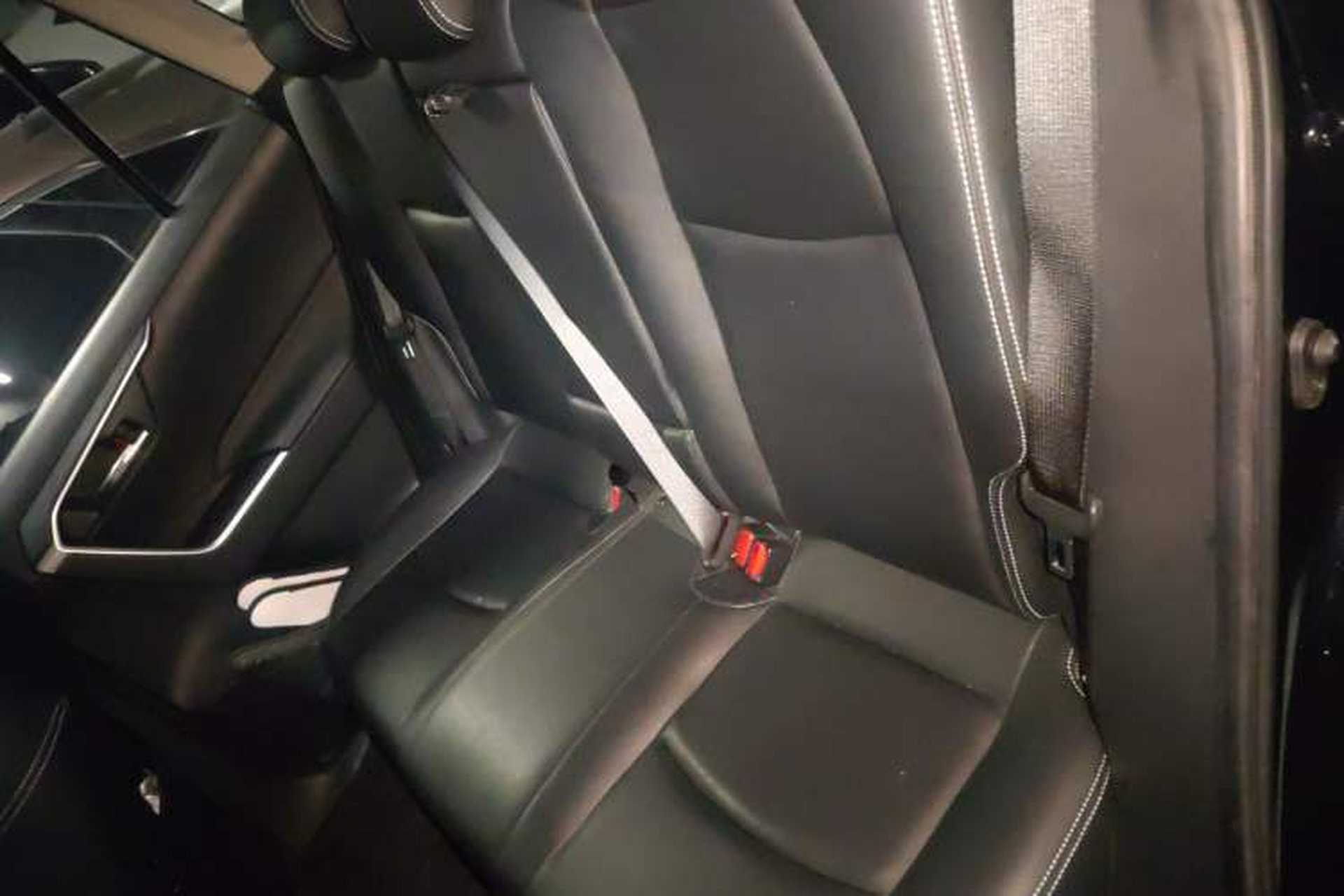 Used Toyota RAV4 2020 2.0L CVT Two-Wheel Drive Fashion Edition Left Rear Seat