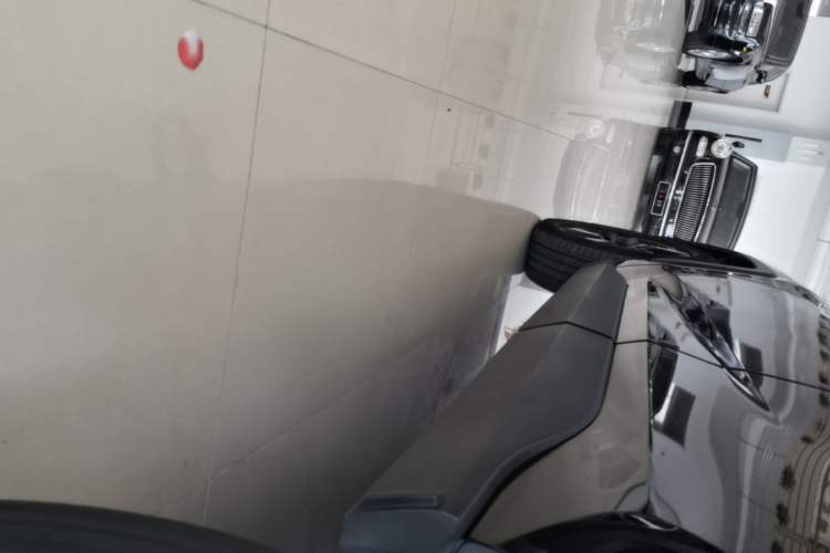 Used Toyota RAV4 2020 Dual-Engine 2.5L E-CVT 4x4 Elite PLUS Edition Left Side Sill