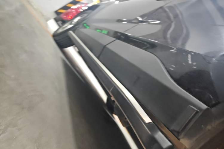 Used Toyota RAV4 2020 2.0L CVT Two-Wheel Drive Fashion Edition Left Side Sill