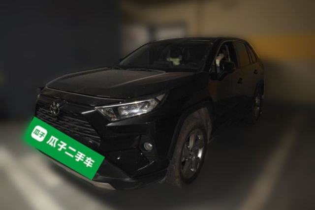 Used Toyota RAV4 2020 2.0L CVT Two-Wheel Drive Fashion Edition