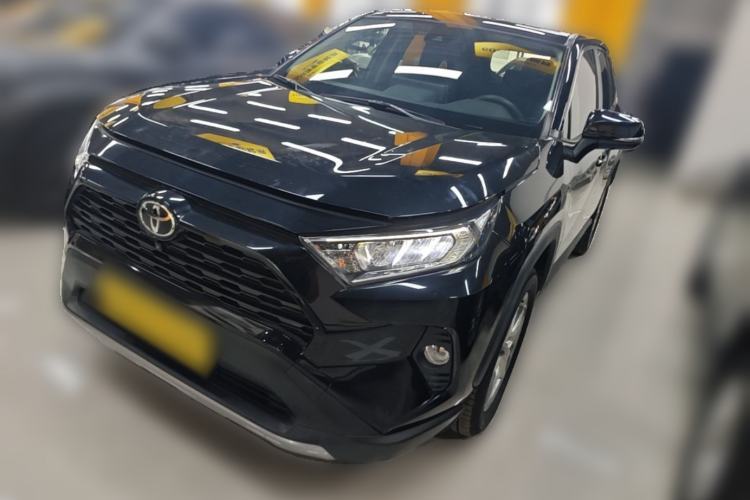 Used Toyota RAV4 2020 2.0L CVT Two-Wheel Drive Fashion Edition Guazi used car, China used car export, Used car for sale, Used  cars, Cheapest cars for sale