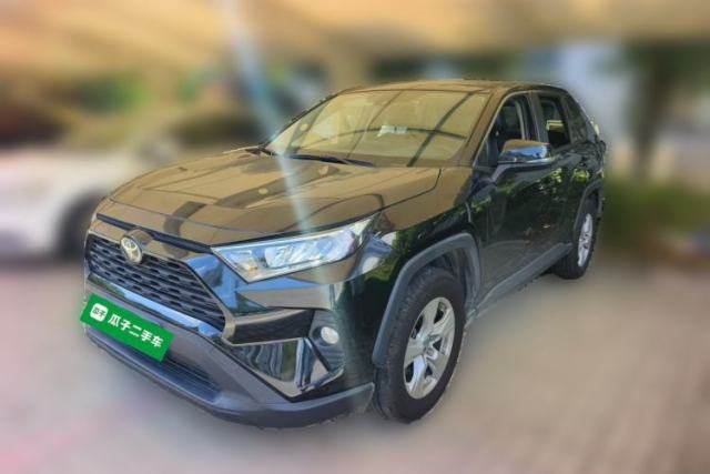 Used Toyota RAV4 2020 2.0L CVT Two-Wheel Drive Urban Edition