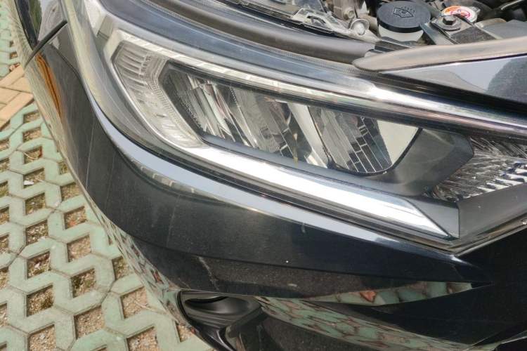 Used Toyota RAV4 2020 2.0L CVT Two-Wheel Drive Fashion Edition Right Front Headlight