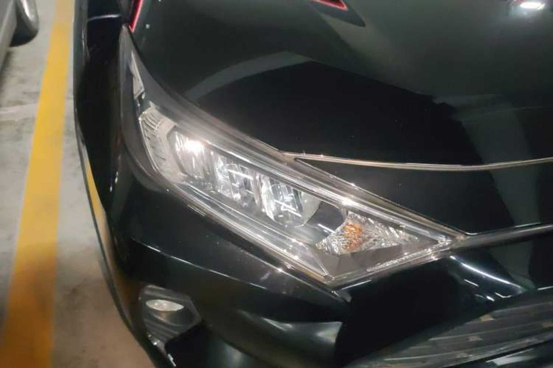 Used Toyota RAV4 2020 2.0L CVT Two-Wheel Drive Fashion Edition Right Front Headlight