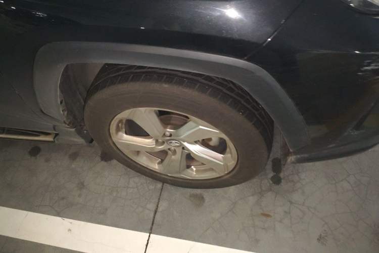 Used Toyota RAV4 2020 2.0L CVT Two-Wheel Drive Fashion Edition Right Front Wheel Hub