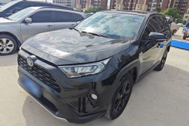 Used Toyota RAV4 2020 Dual-Engine 2.5L E-CVT 4x4 Elite PLUS Edition