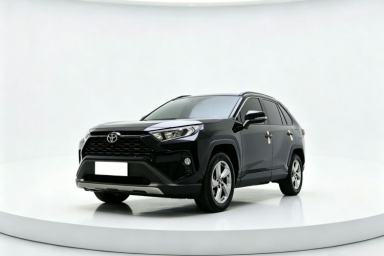 Used Toyota RAV4 2020 2.0L CVT Two-Wheel Drive Fashion PLUS Edition