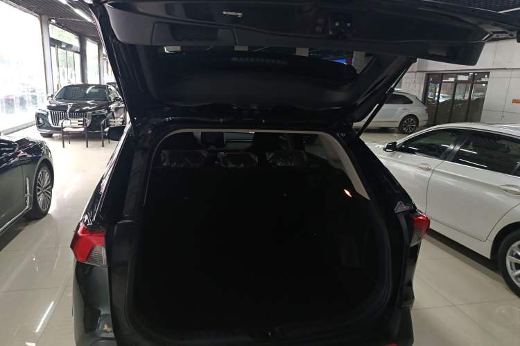 Used Toyota RAV4 2020 2.0L CVT Two-Wheel Drive Urban Edition Trunk